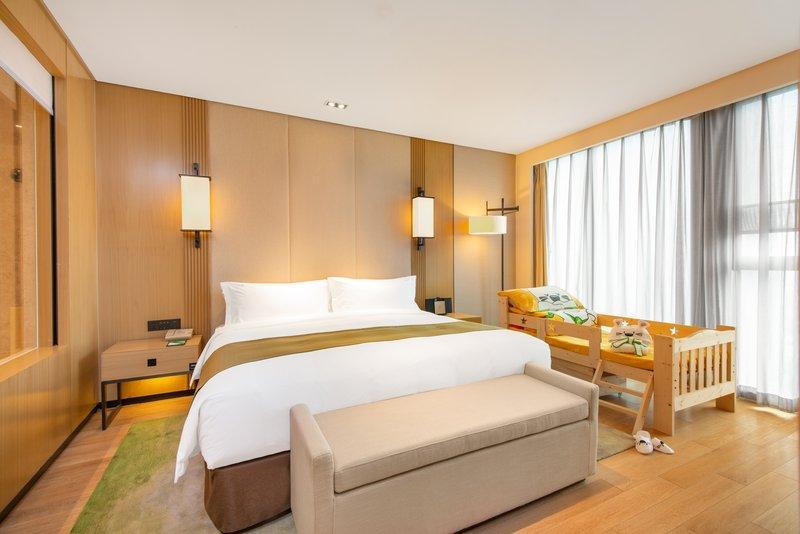 Holiday Inn Nanjing Qinhuai South Suites By Ihg Экстерьер фото