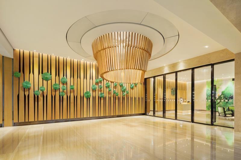 Holiday Inn Nanjing Qinhuai South Suites By Ihg Экстерьер фото