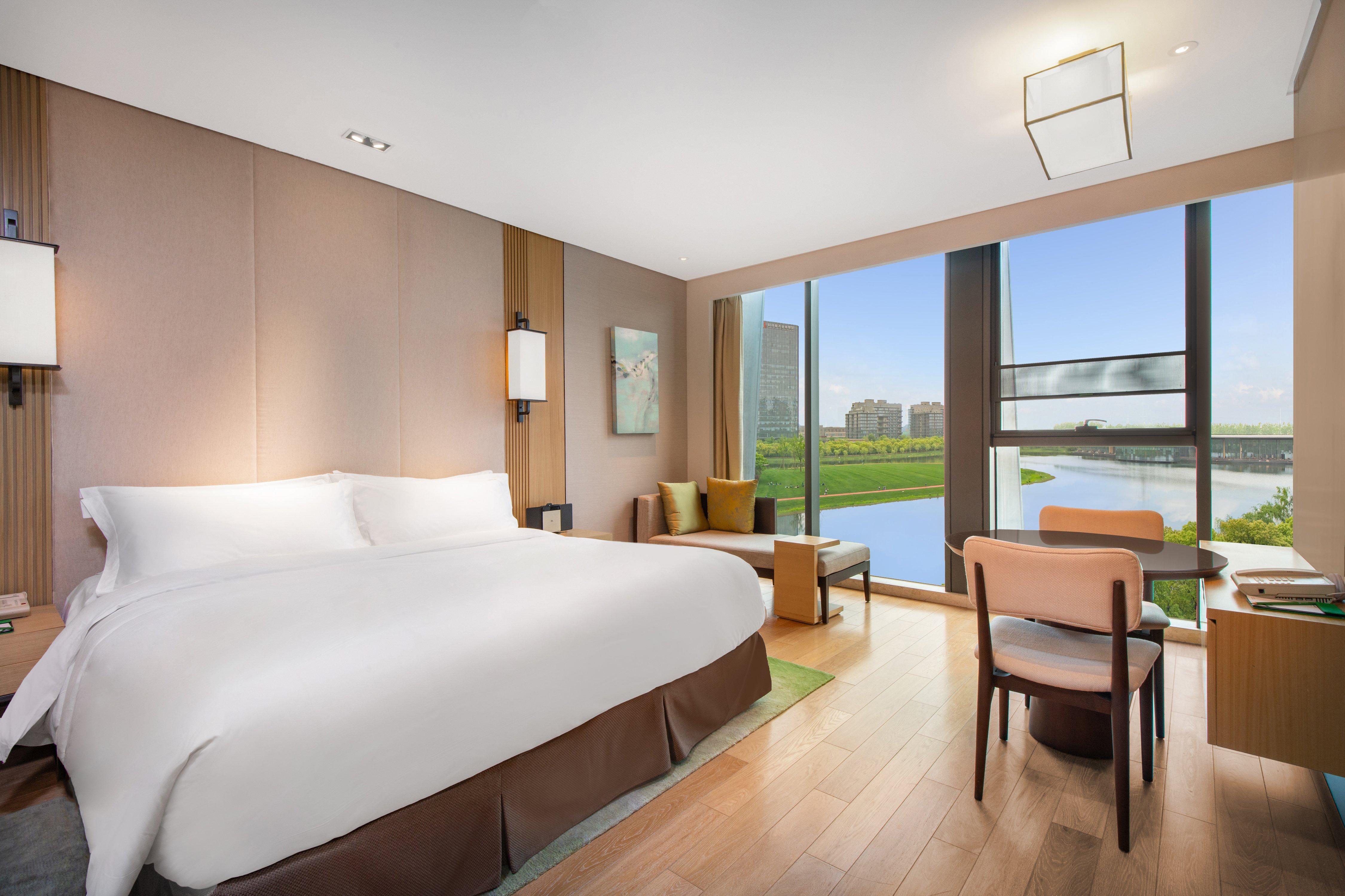 Holiday Inn Nanjing Qinhuai South Suites By Ihg Экстерьер фото