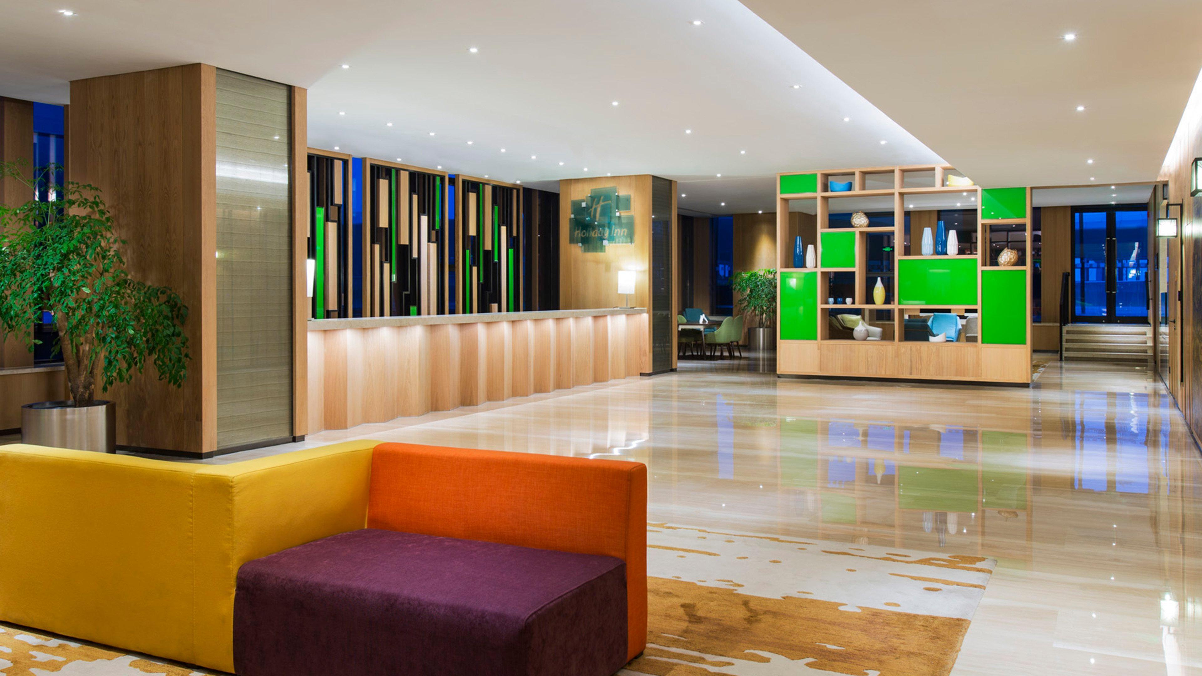 Holiday Inn Nanjing Qinhuai South Suites By Ihg Экстерьер фото