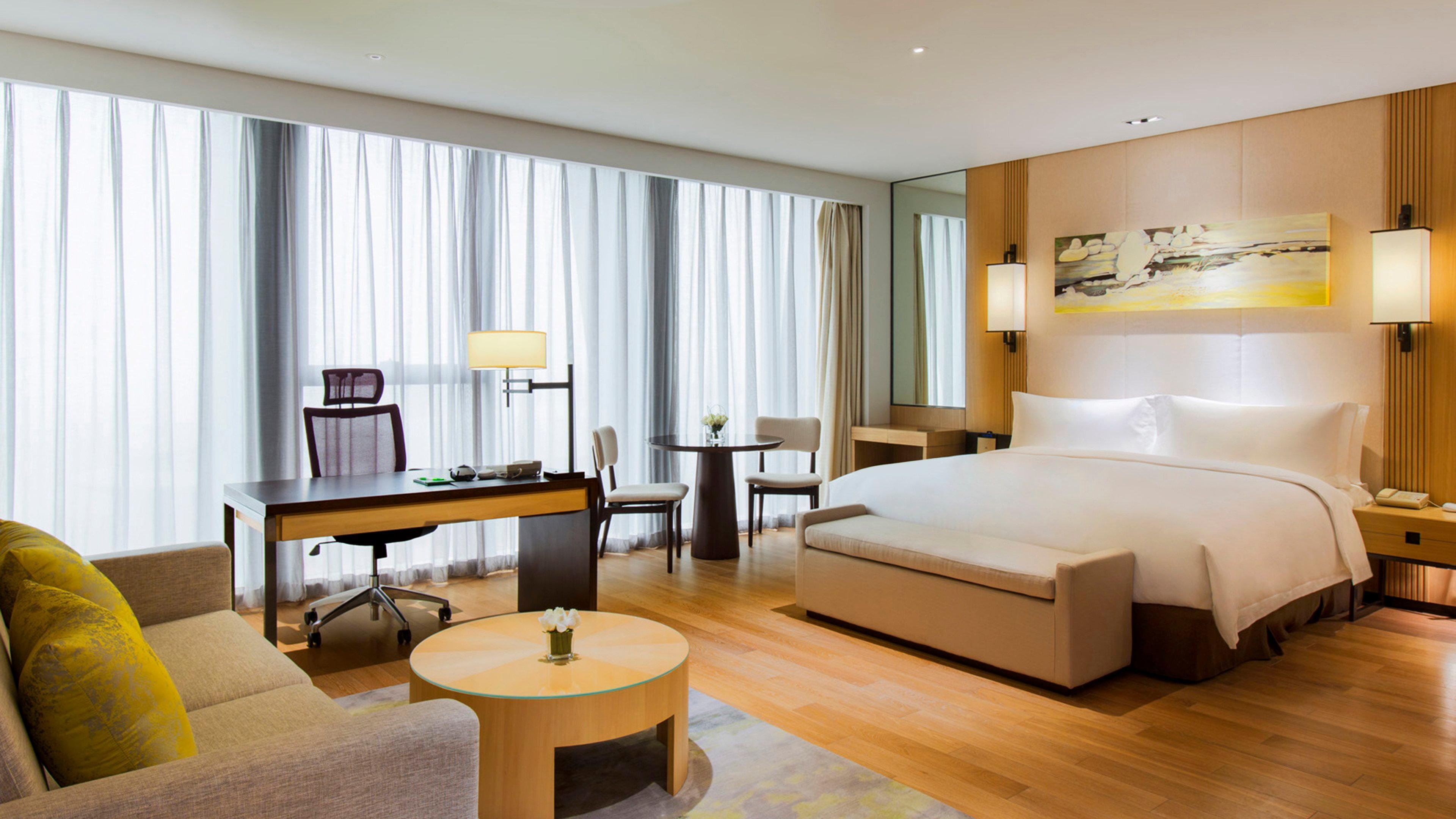 Holiday Inn Nanjing Qinhuai South Suites By Ihg Экстерьер фото