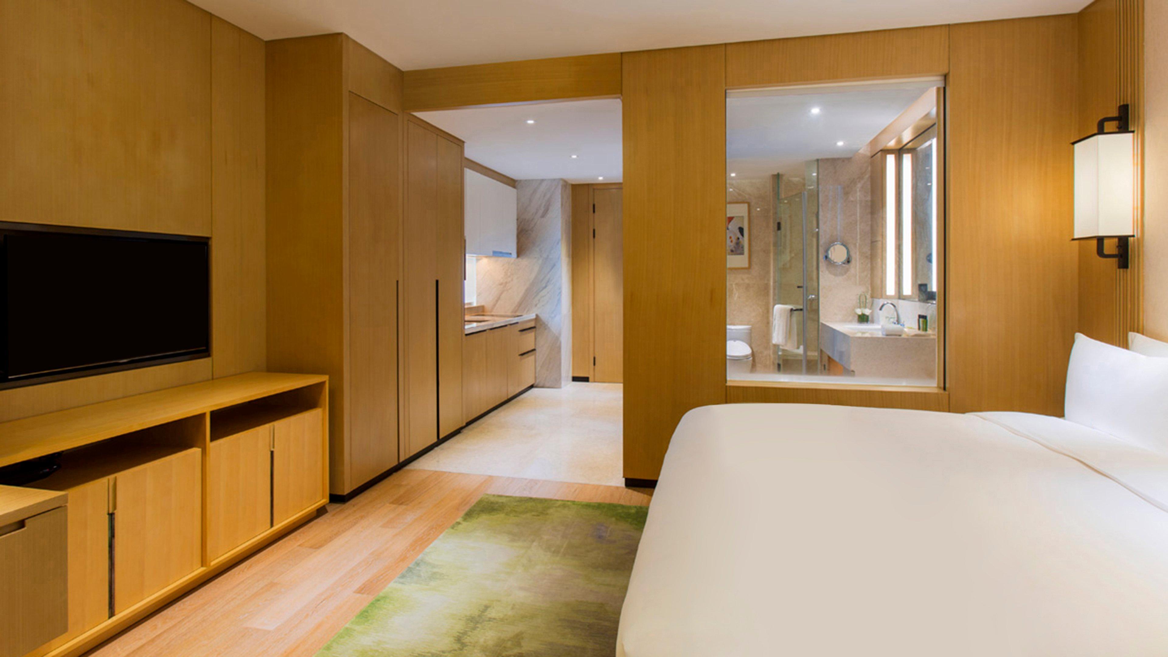 Holiday Inn Nanjing Qinhuai South Suites By Ihg Экстерьер фото