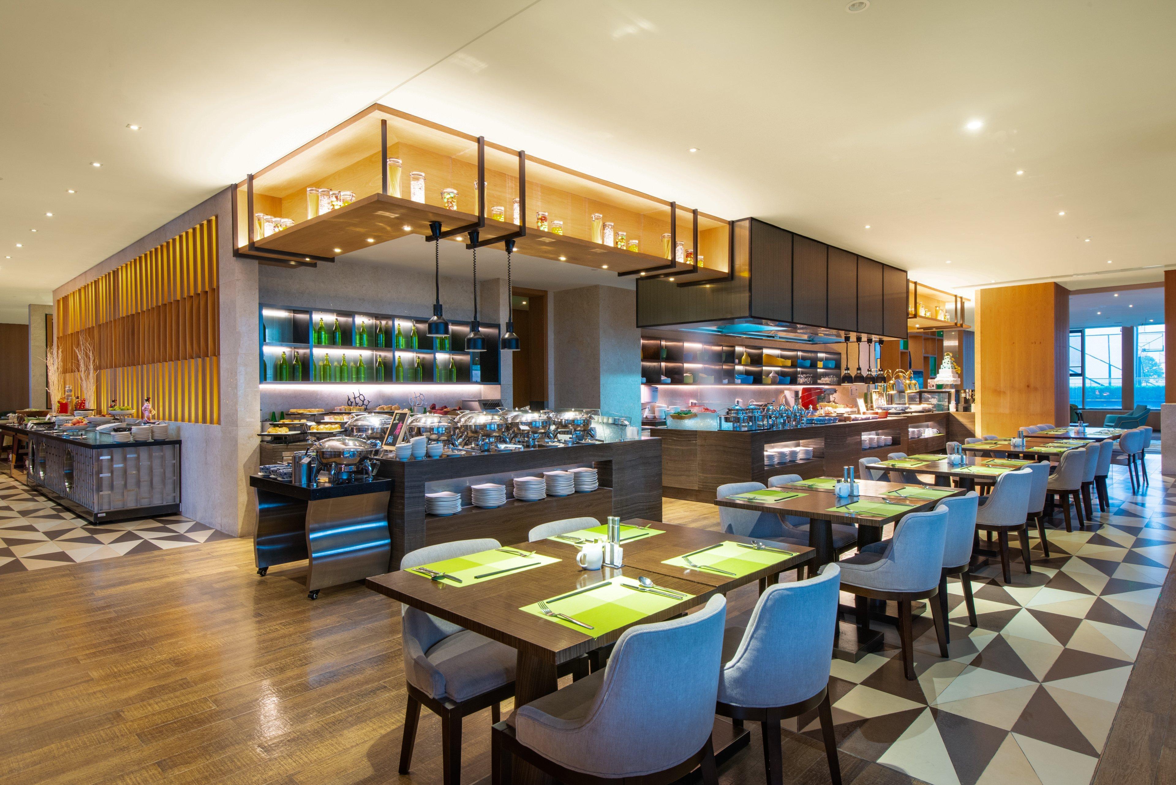 Holiday Inn Nanjing Qinhuai South Suites By Ihg Экстерьер фото