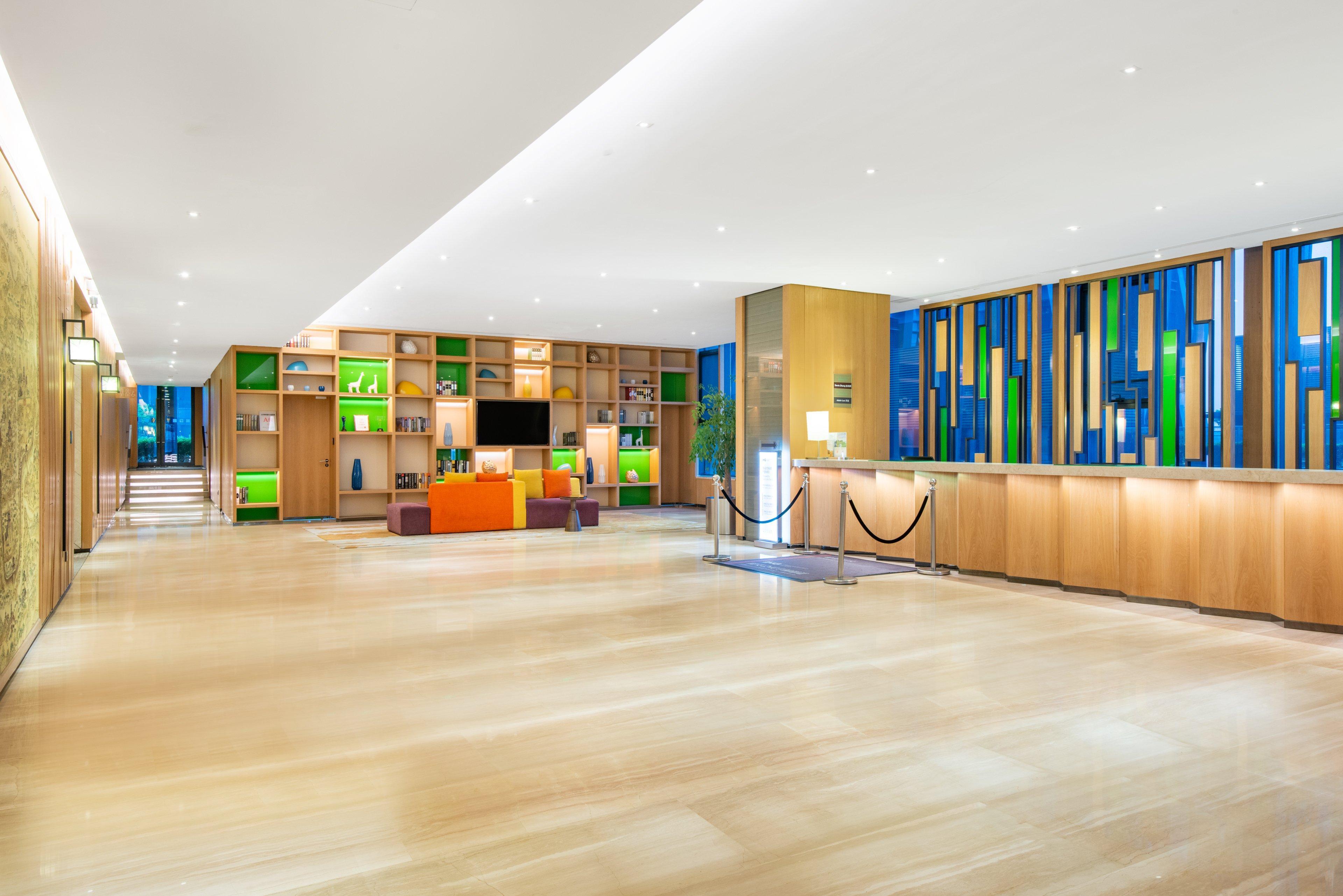 Holiday Inn Nanjing Qinhuai South Suites By Ihg Экстерьер фото