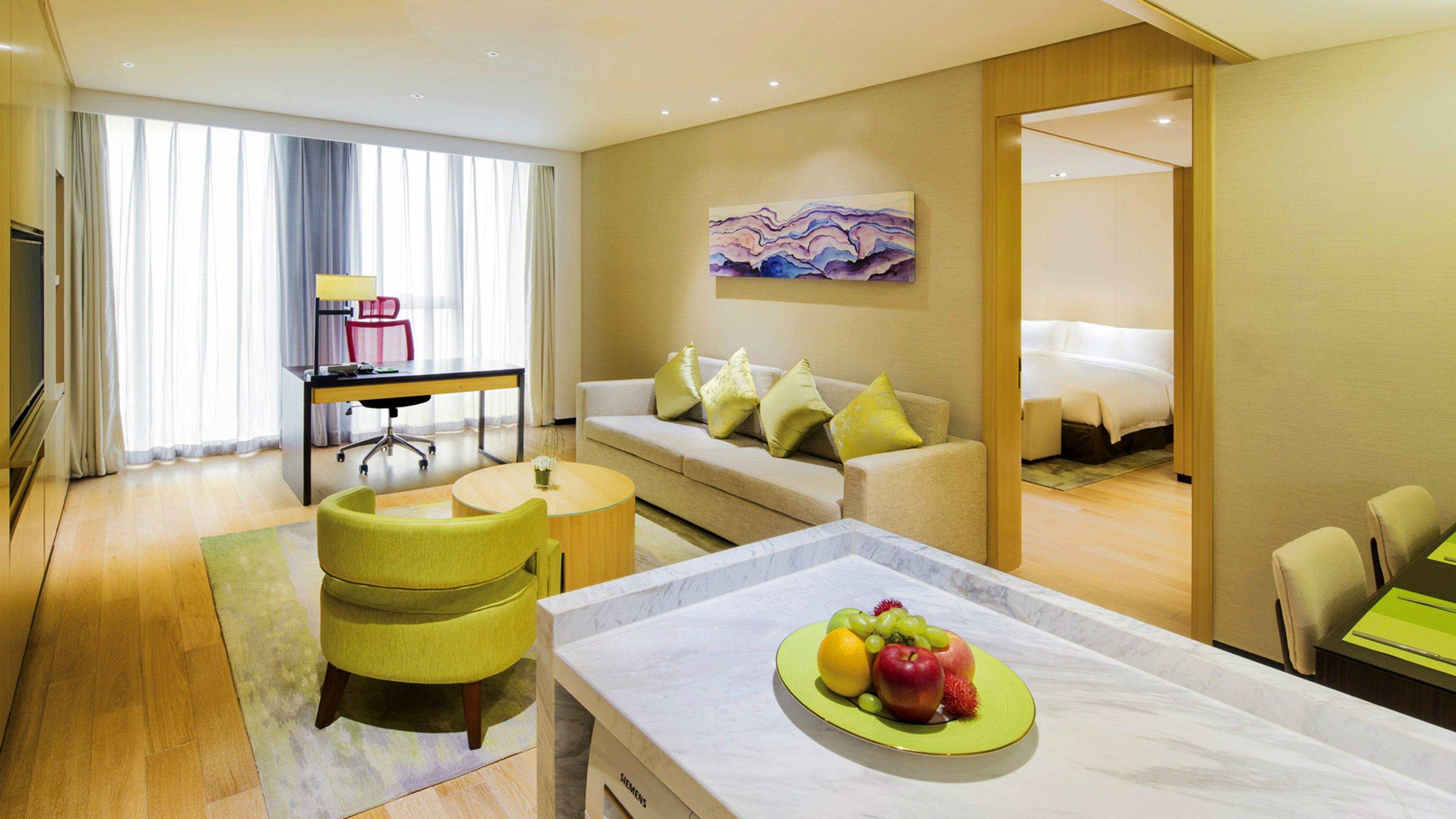 Holiday Inn Nanjing Qinhuai South Suites By Ihg Экстерьер фото