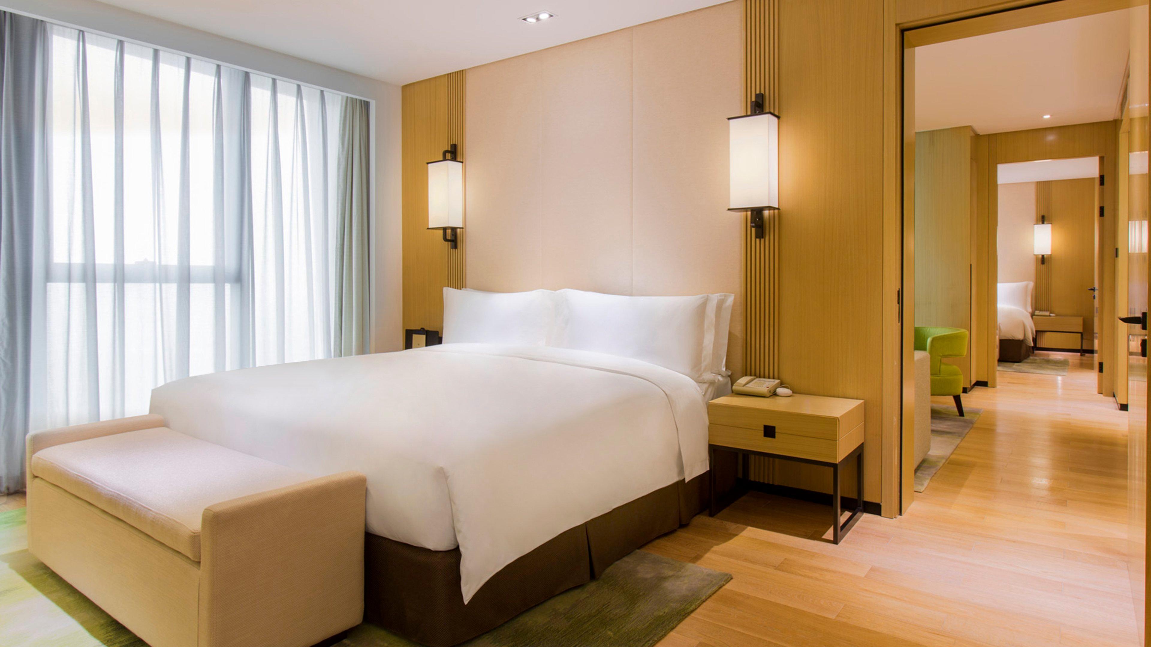 Holiday Inn Nanjing Qinhuai South Suites By Ihg Экстерьер фото