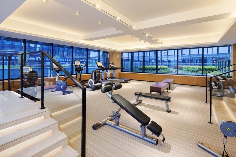 Holiday Inn Nanjing Qinhuai South Suites By Ihg Экстерьер фото