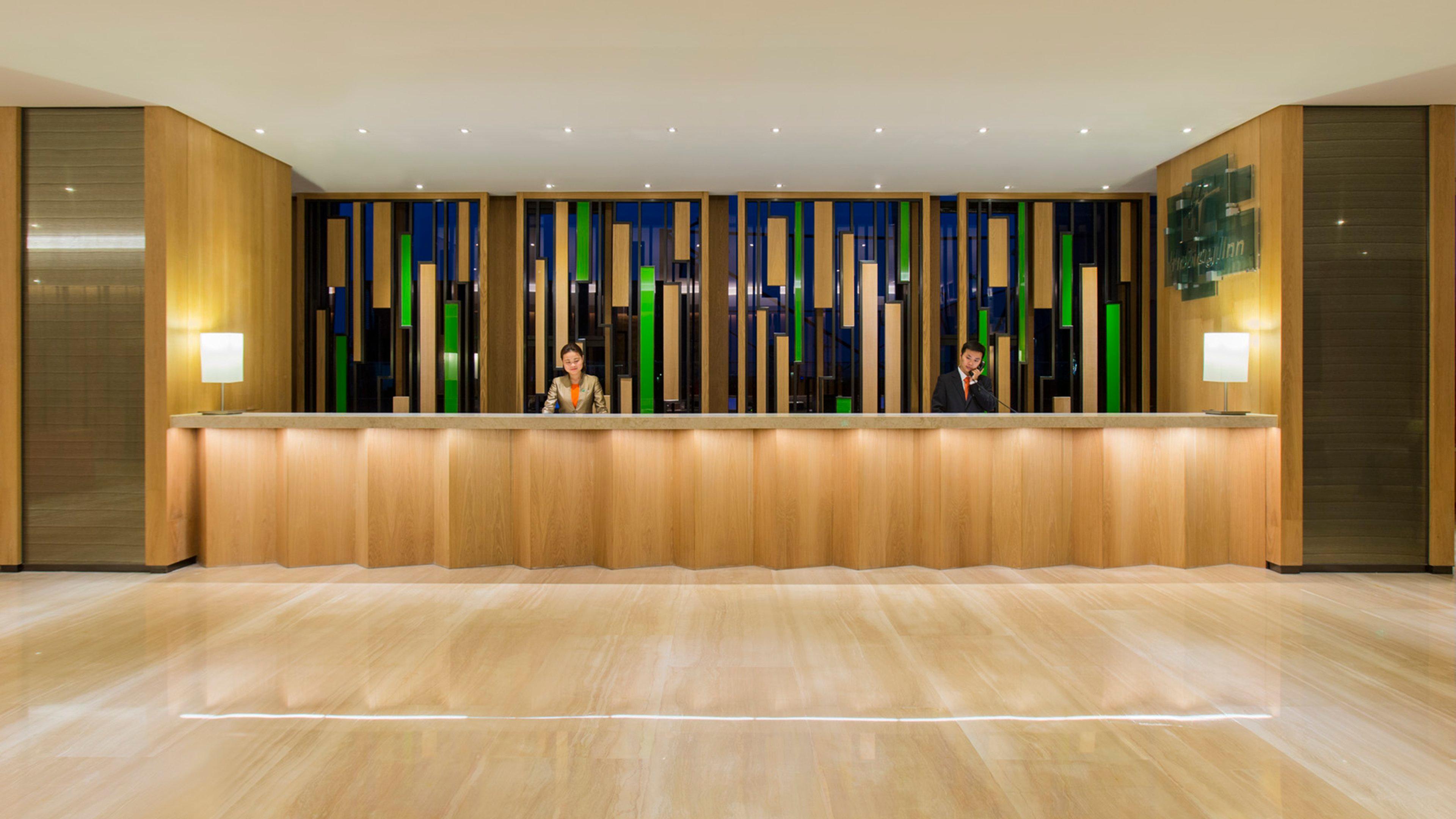 Holiday Inn Nanjing Qinhuai South Suites By Ihg Экстерьер фото
