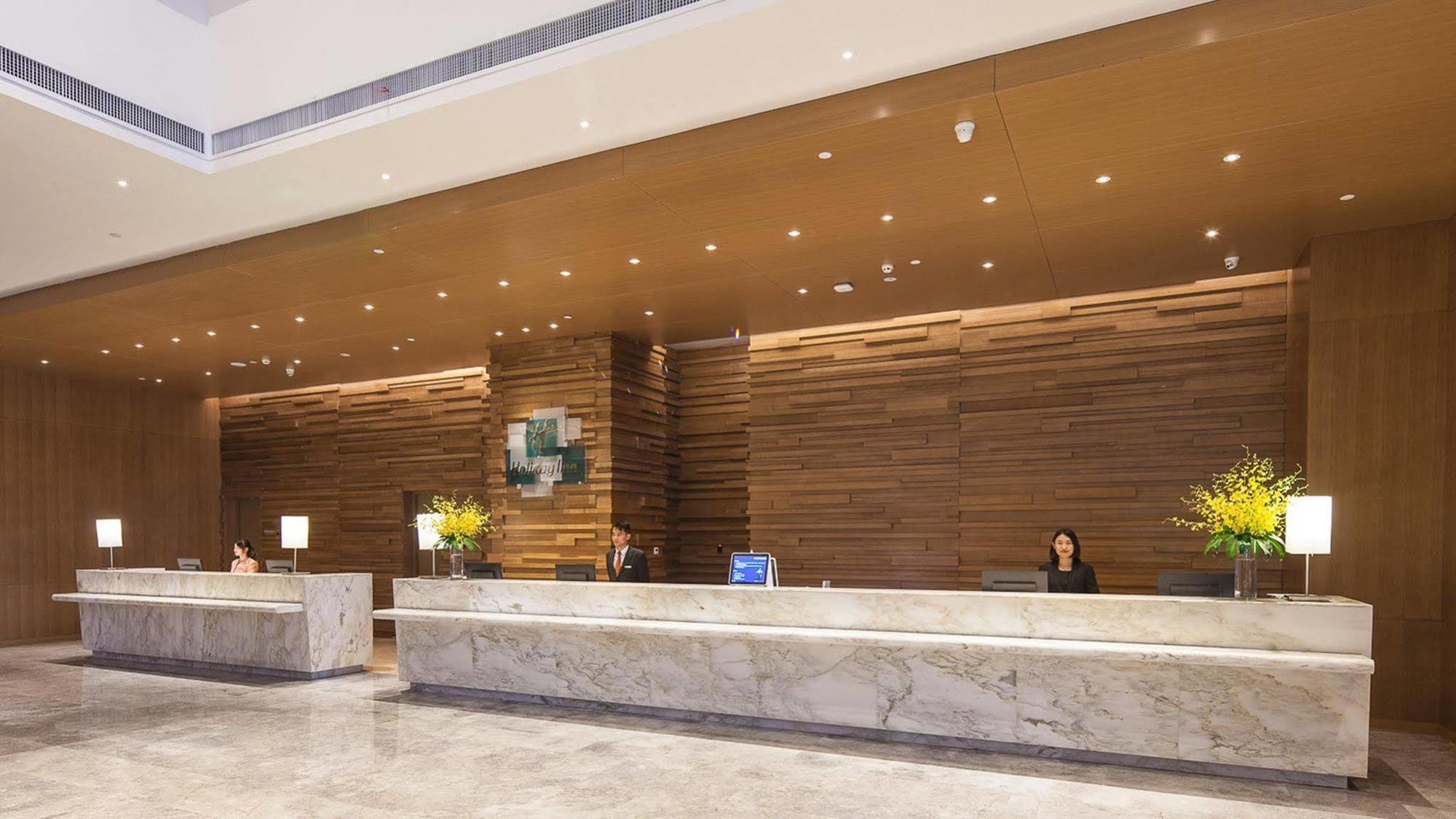 Holiday Inn Nanjing Qinhuai South Suites By Ihg Экстерьер фото