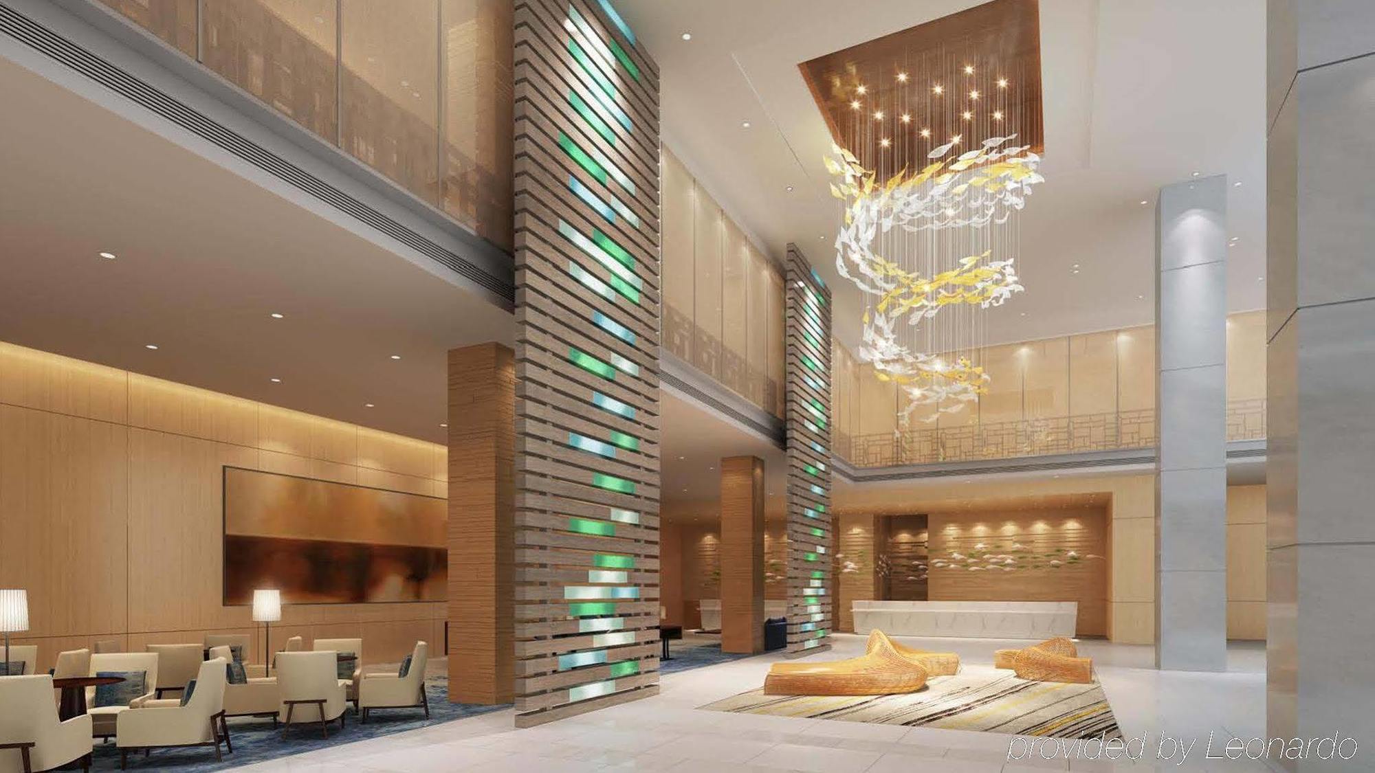 Holiday Inn Nanjing Qinhuai South Suites By Ihg Экстерьер фото