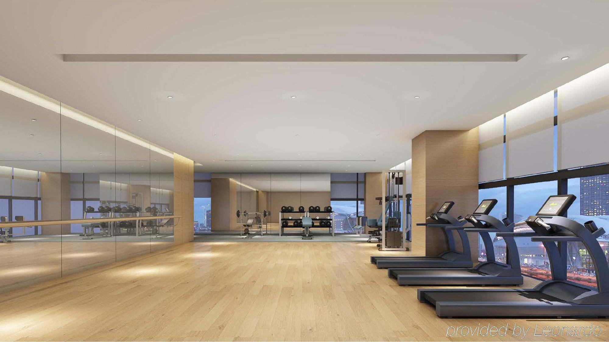 Holiday Inn Nanjing Qinhuai South Suites By Ihg Экстерьер фото