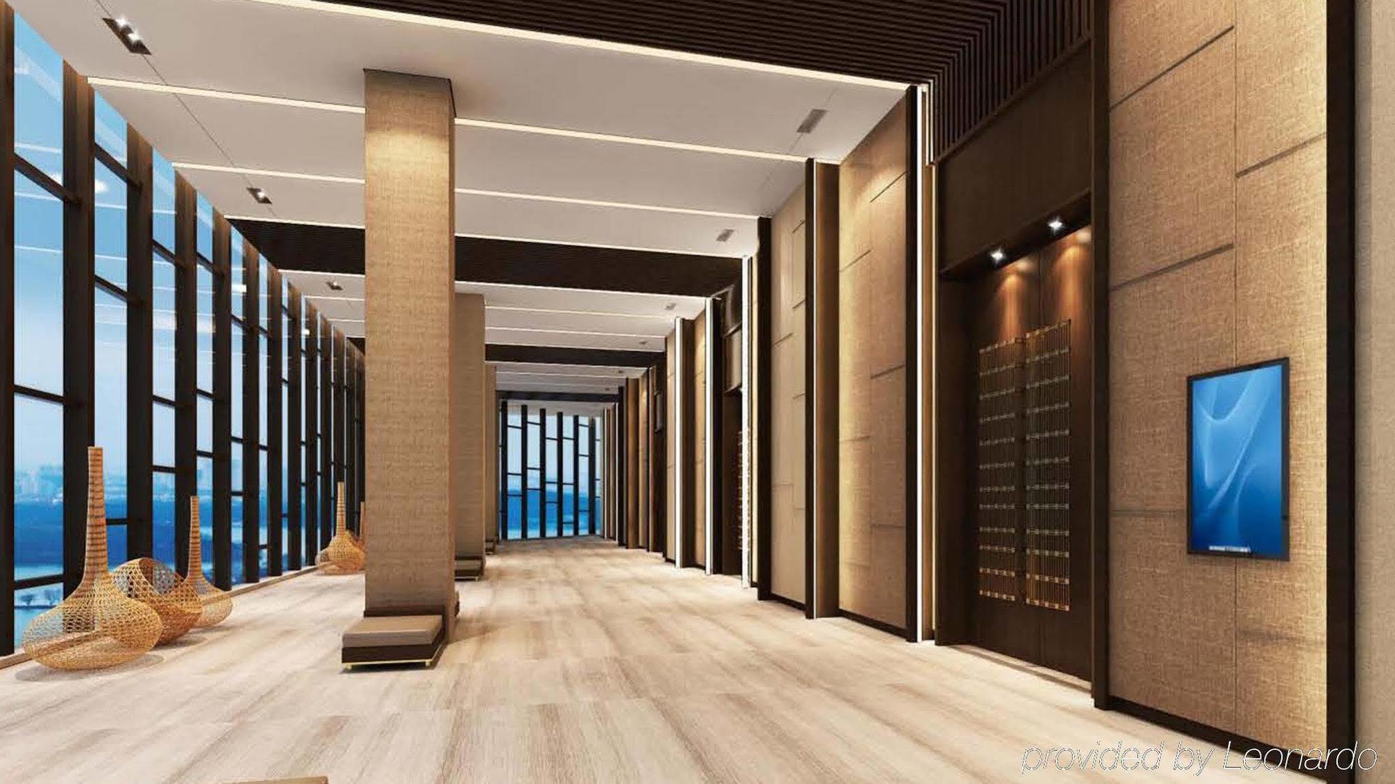 Holiday Inn Nanjing Qinhuai South Suites By Ihg Экстерьер фото