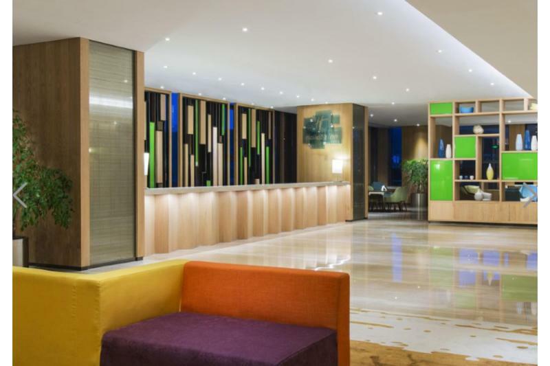 Holiday Inn Nanjing Qinhuai South Suites By Ihg Экстерьер фото