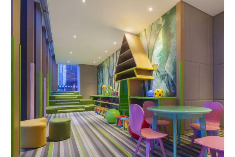 Holiday Inn Nanjing Qinhuai South Suites By Ihg Экстерьер фото