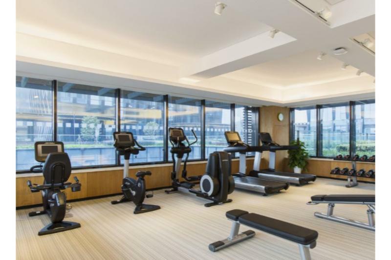 Holiday Inn Nanjing Qinhuai South Suites By Ihg Экстерьер фото