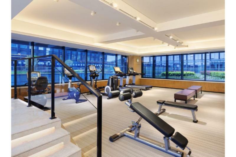 Holiday Inn Nanjing Qinhuai South Suites By Ihg Экстерьер фото