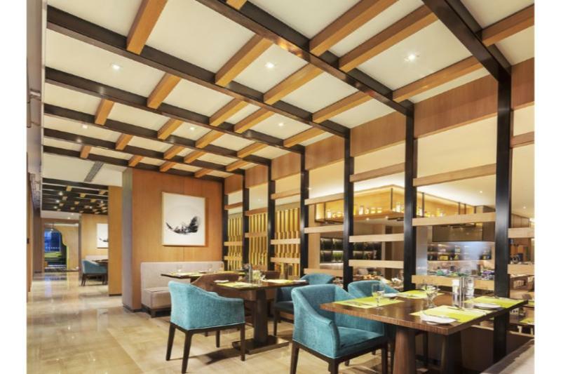 Holiday Inn Nanjing Qinhuai South Suites By Ihg Экстерьер фото