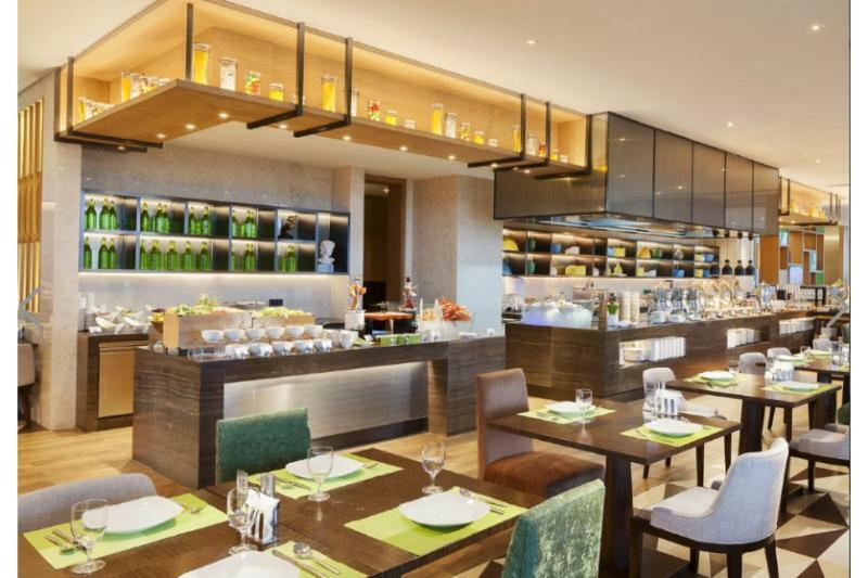 Holiday Inn Nanjing Qinhuai South Suites By Ihg Экстерьер фото